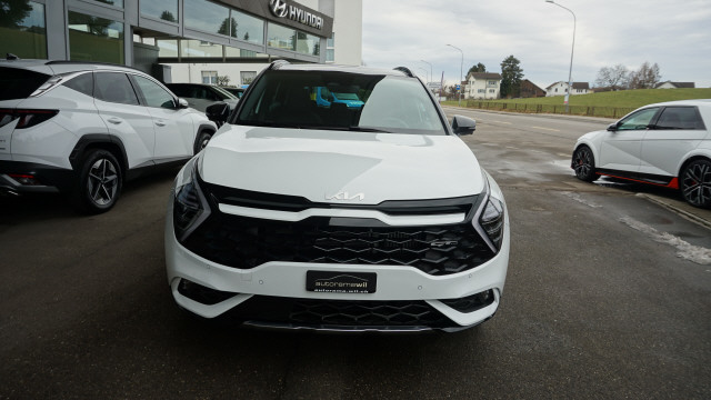 KIA Sportage1.6T PHEV4x4 GT A-image-1