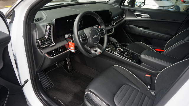 KIA Sportage1.6T PHEV4x4 GT A-image-9