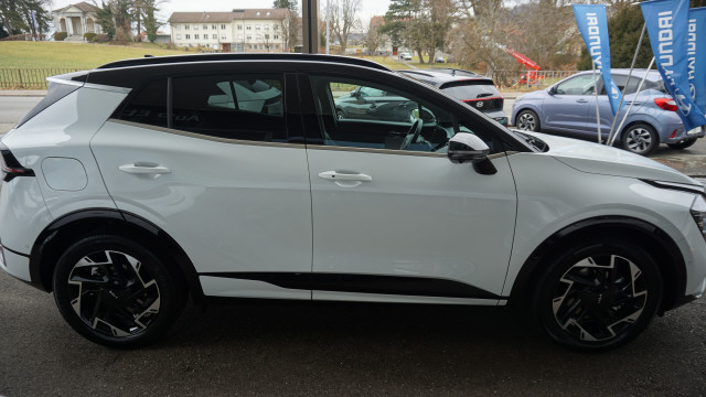 KIA Sportage1.6T PHEV4x4 GT A-image-3