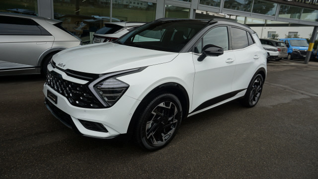 KIA Sportage1.6T PHEV4x4 GT A-image-0
