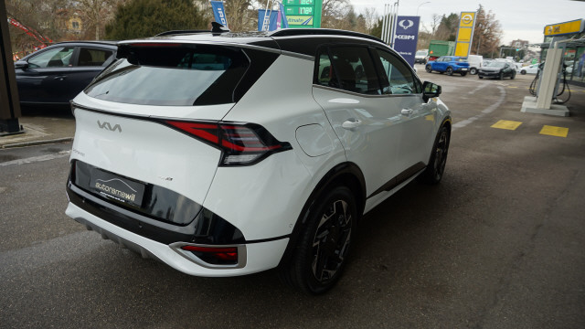 KIA Sportage1.6T PHEV4x4 GT A-image-4