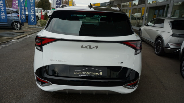 KIA Sportage1.6T PHEV4x4 GT A-image-5