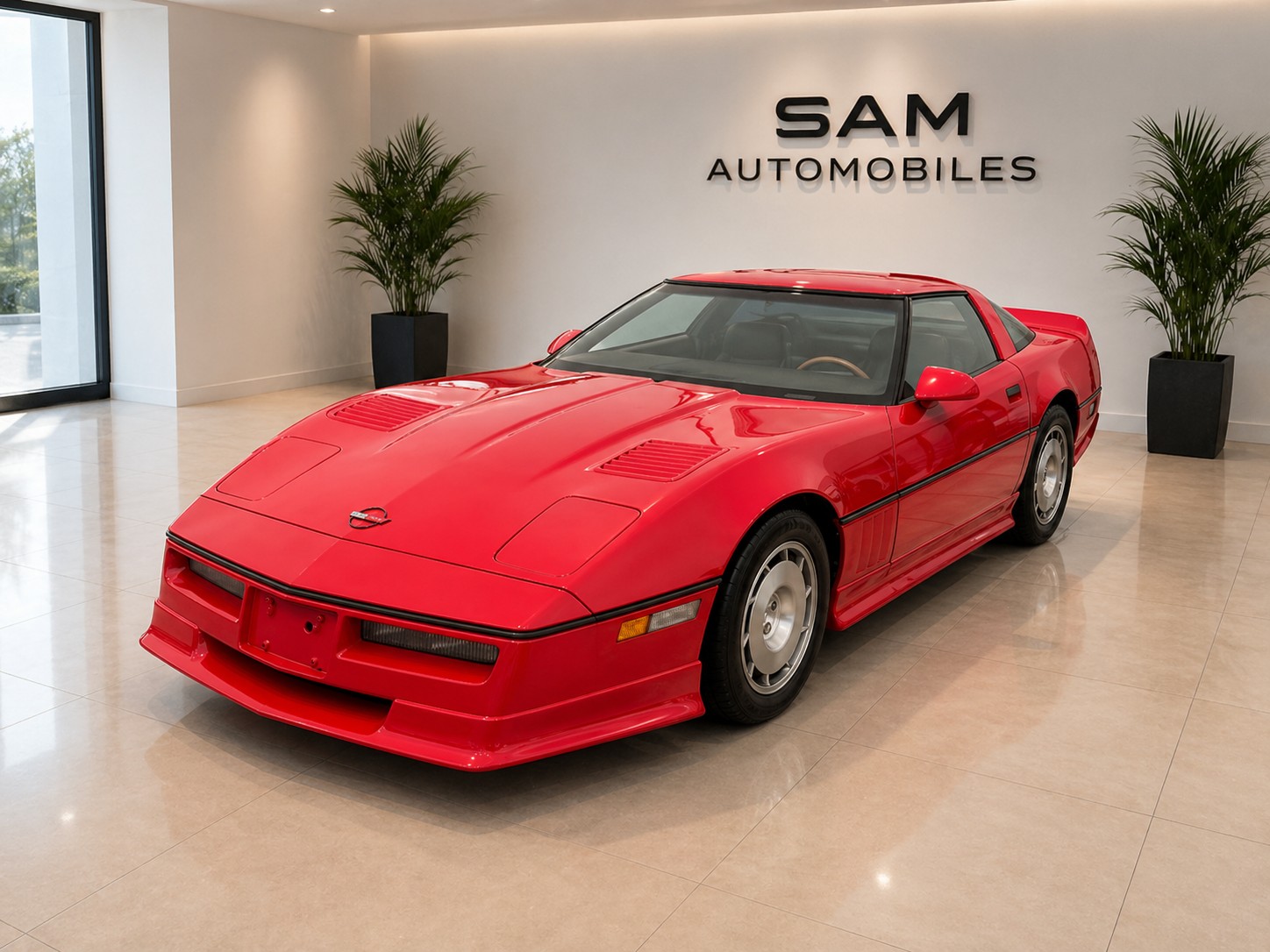 CHEVROLET CORVETTE-image-0