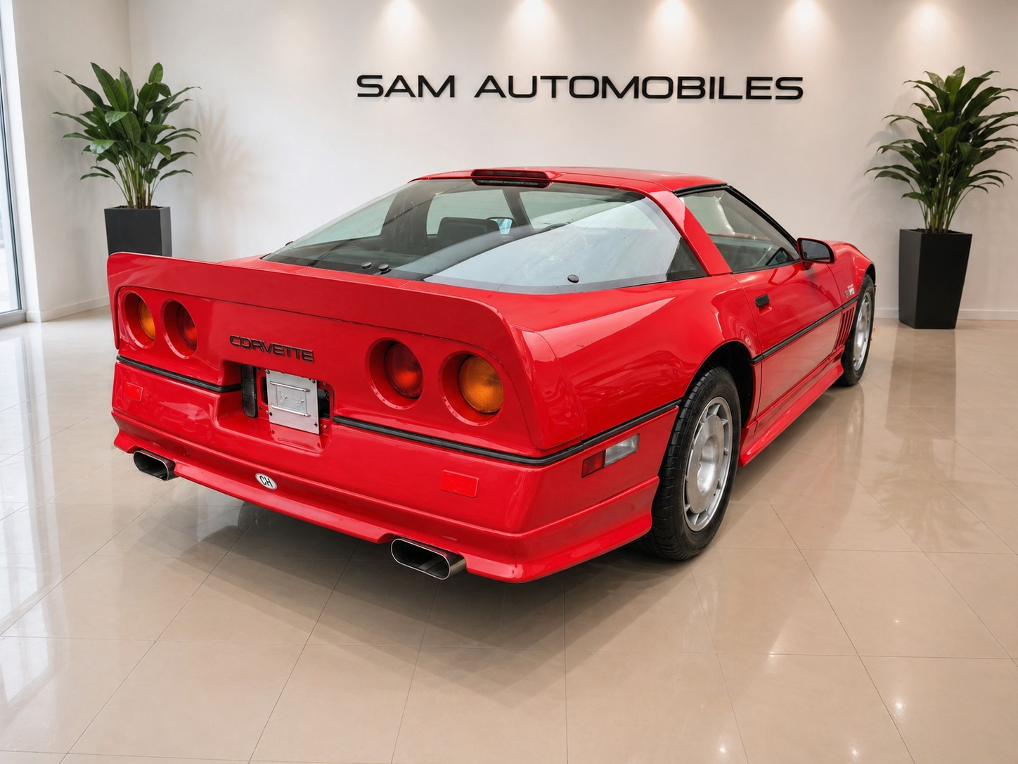 CHEVROLET CORVETTE-image-5