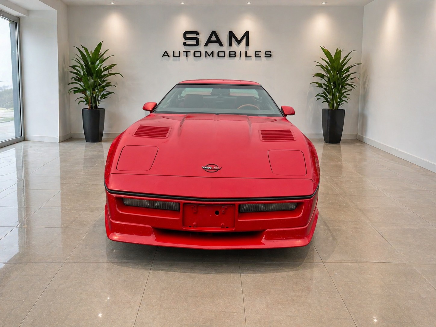 CHEVROLET CORVETTE-image-1