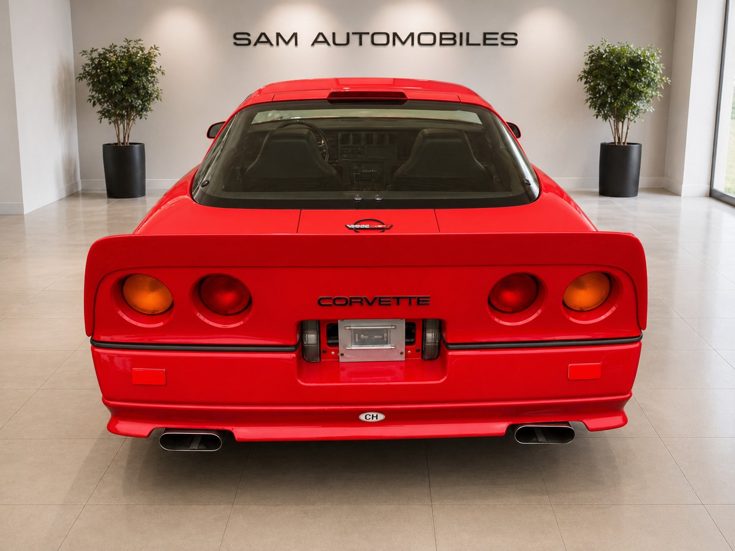 CHEVROLET CORVETTE-image-4