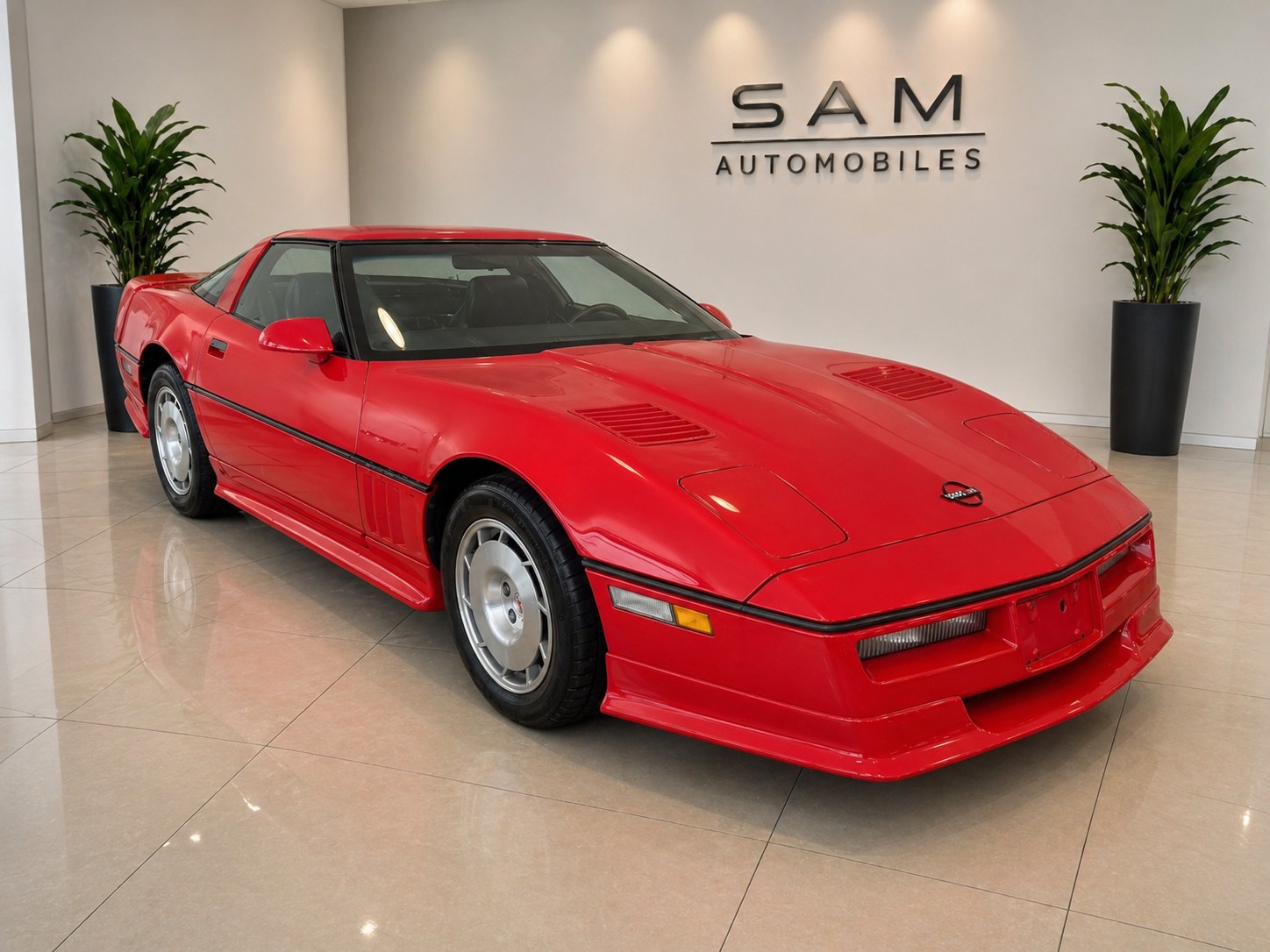 CHEVROLET CORVETTE-image-2