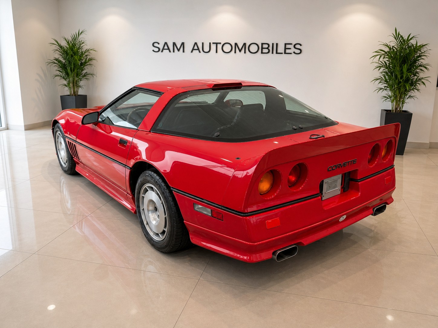 CHEVROLET CORVETTE-image-3