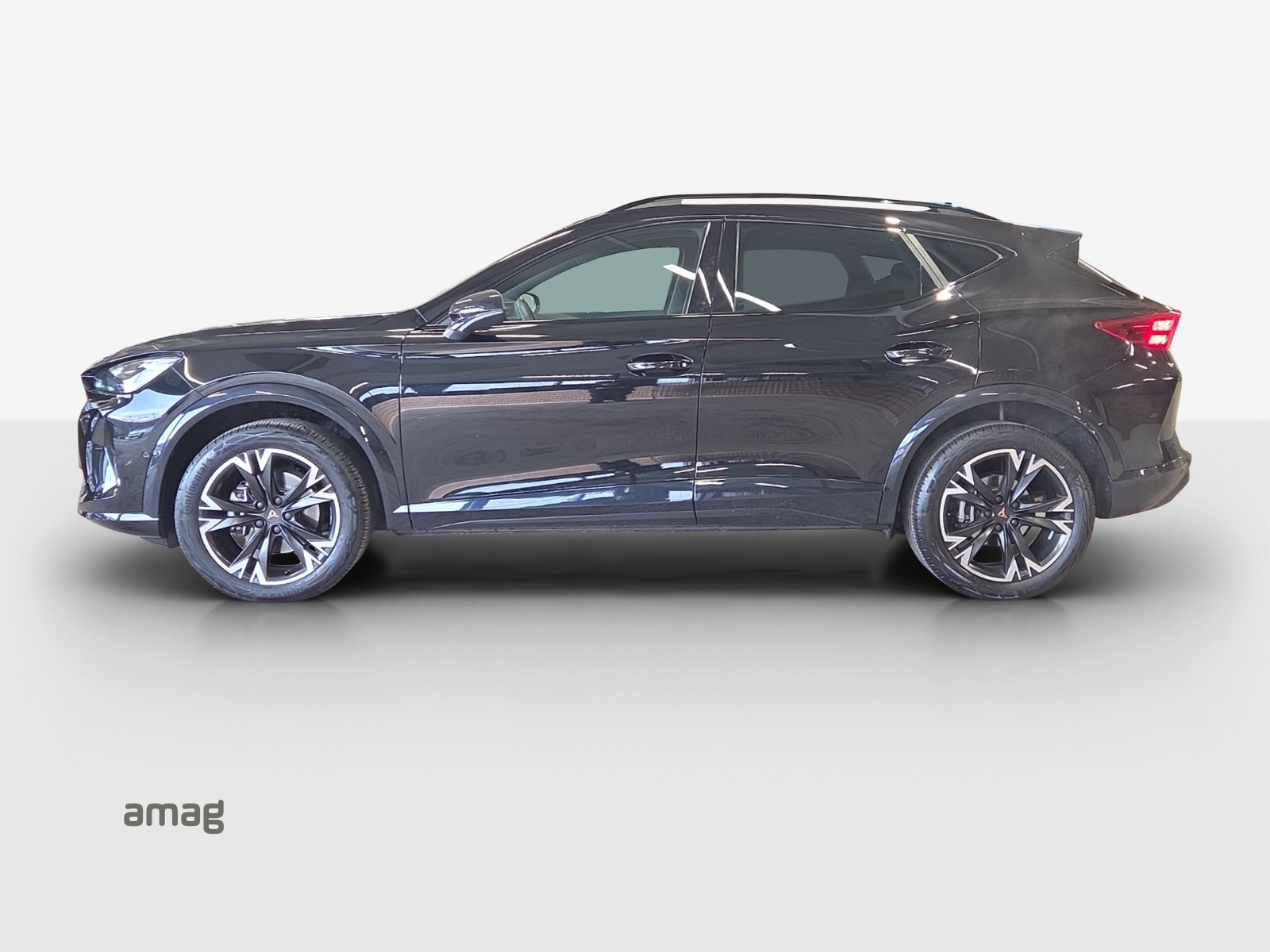 CUPRA Formentor 1.5 TSI DSG-image-1