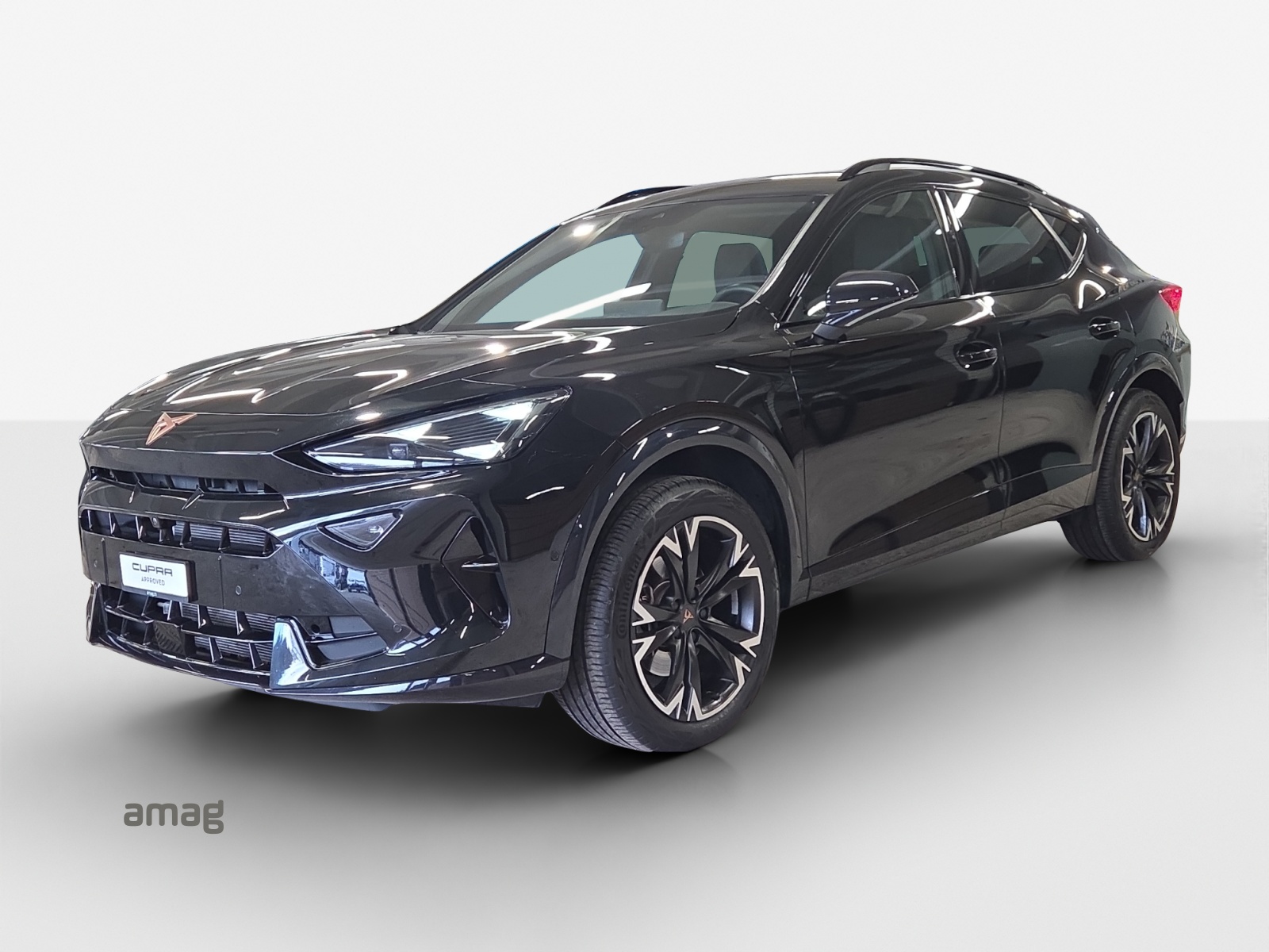 CUPRA Formentor 1.5 TSI DSG-image-0