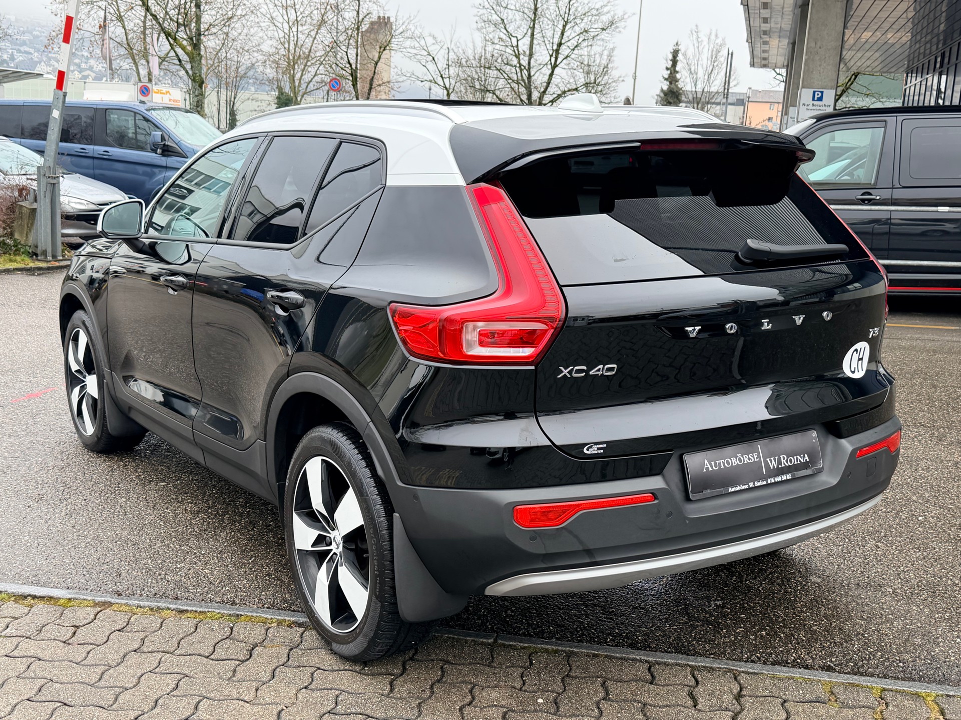 VOLVO XC40 T3 XCITE Geartronic-image-4