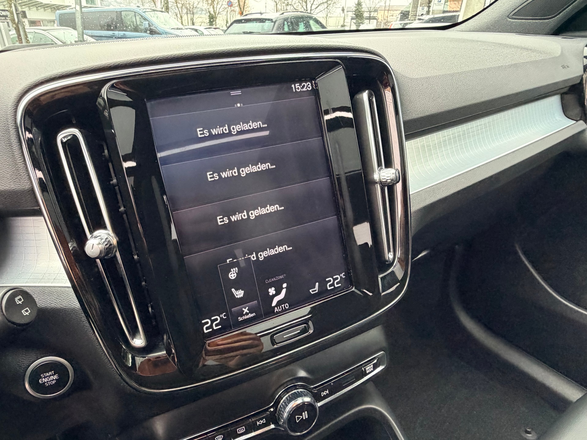 VOLVO XC40 T3 XCITE Geartronic-image-13