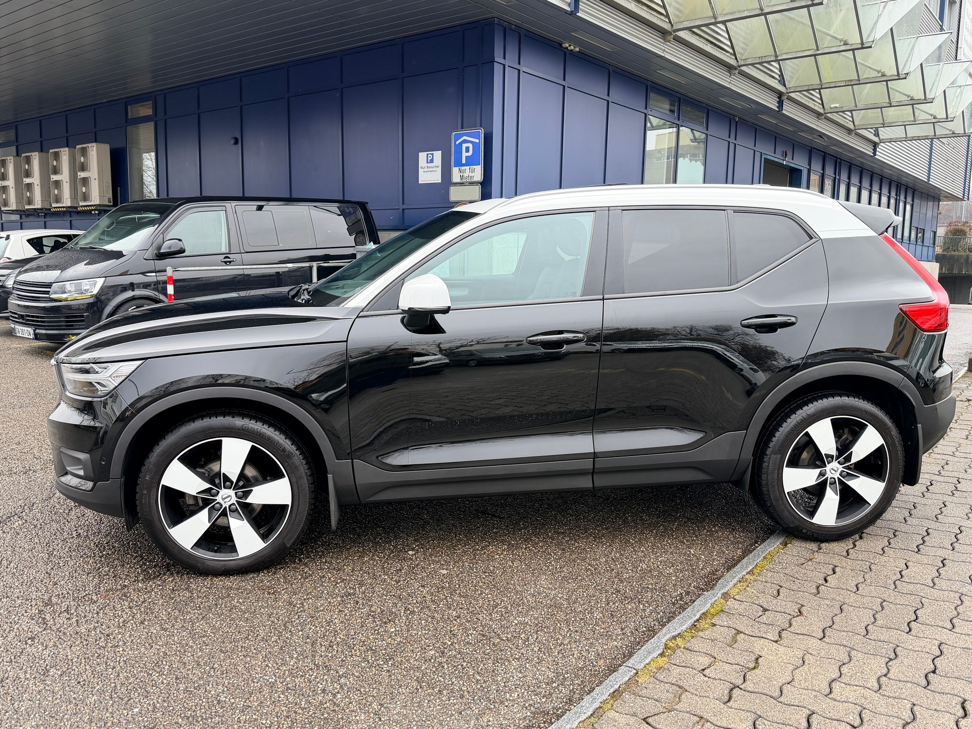 VOLVO XC40 T3 XCITE Geartronic-image-5