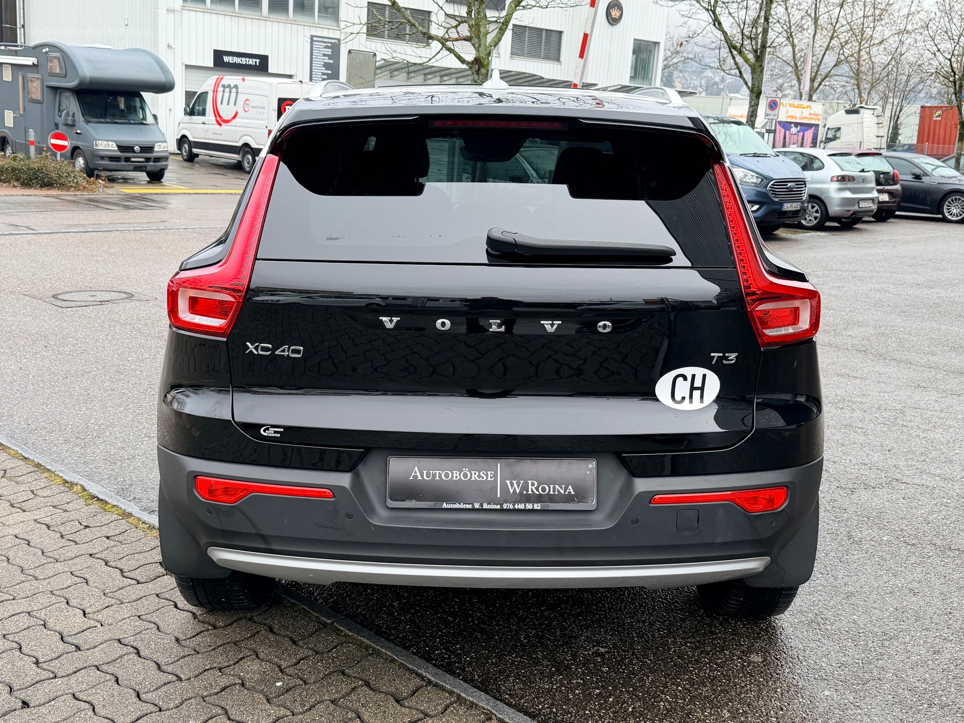 VOLVO XC40 T3 XCITE Geartronic-image-3