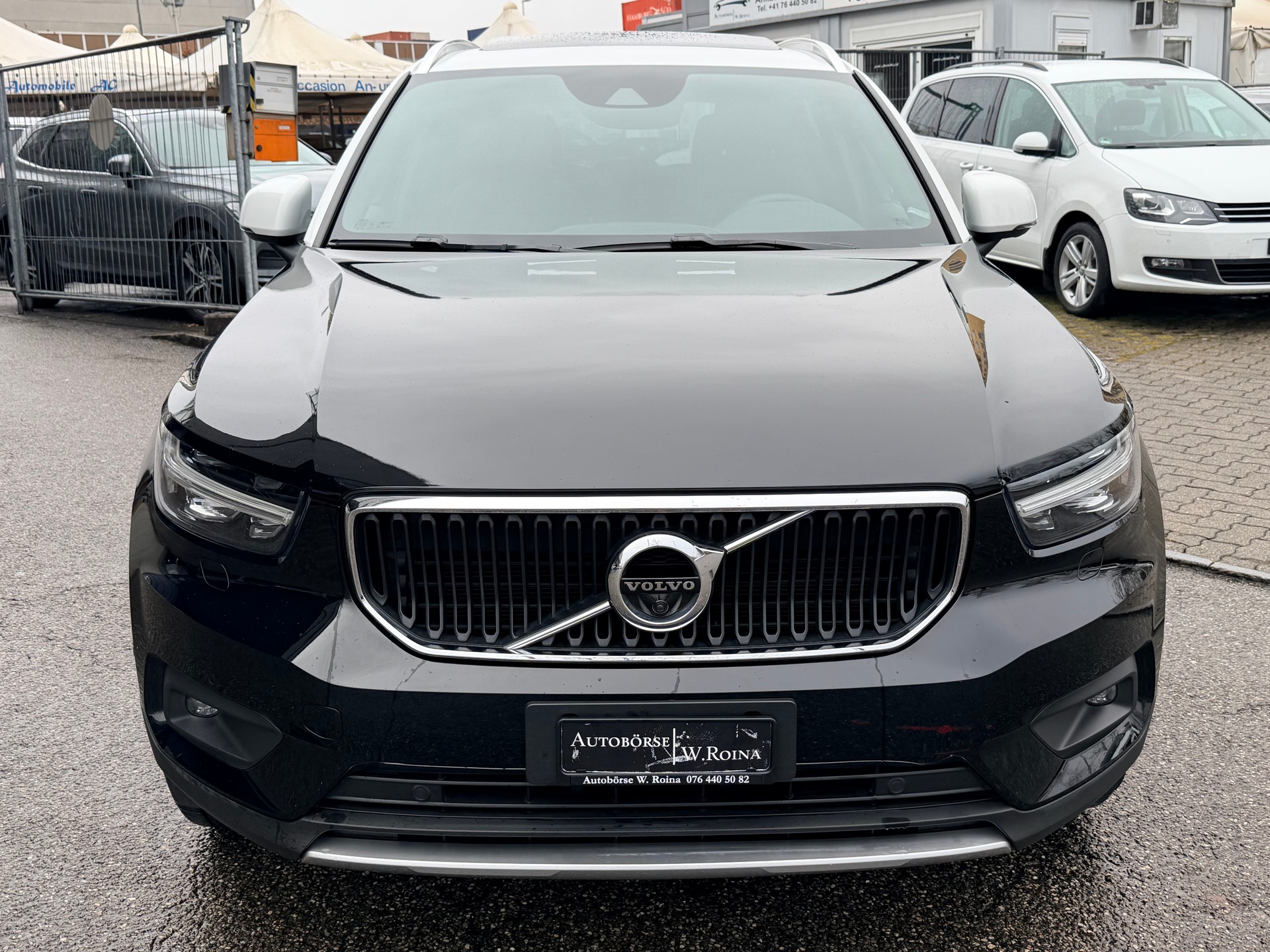 VOLVO XC40 T3 XCITE Geartronic-image-7