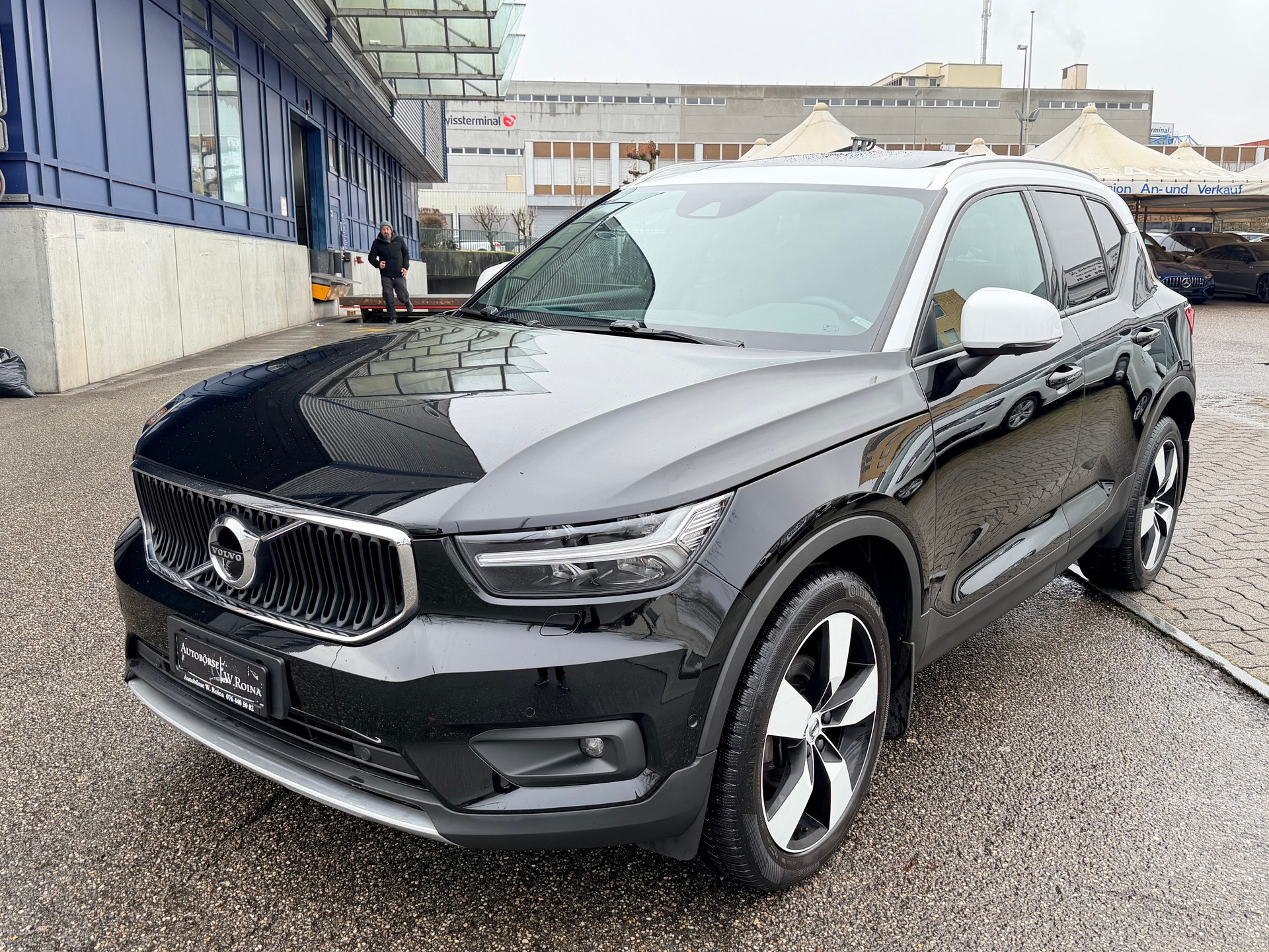 VOLVO XC40 T3 XCITE Geartronic-image-6