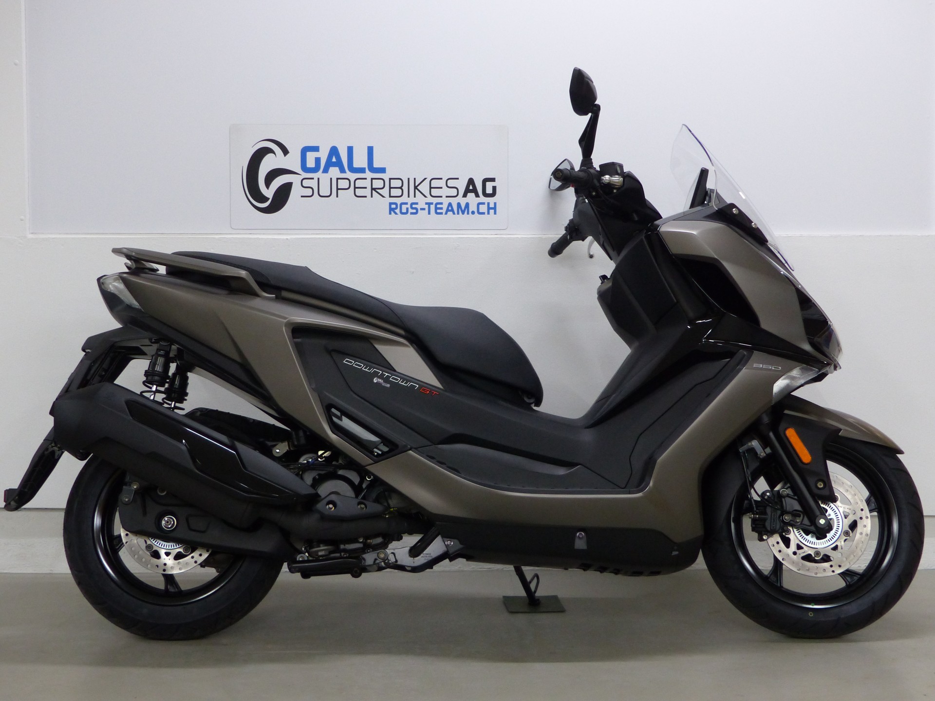 KYMCO Downtown 350 GT ABS/TCS