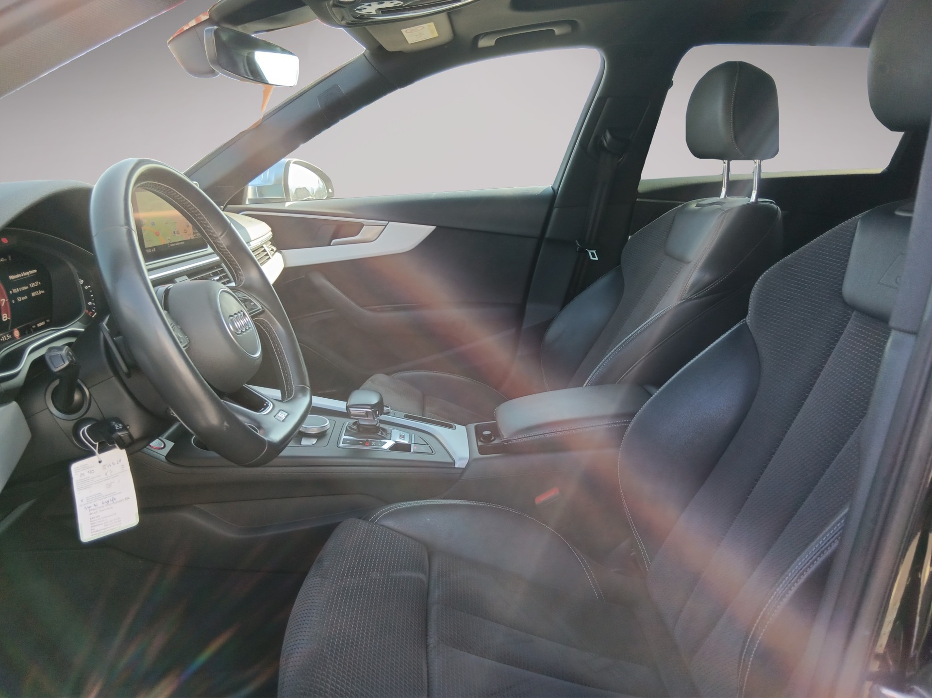 AUDI S4 Avant 3.0 TFSI quattro tiptronic-image-7