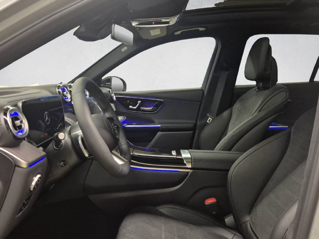 MERCEDES-BENZ GLC 300 de AMG Line 4Matic EQ Star-image-8