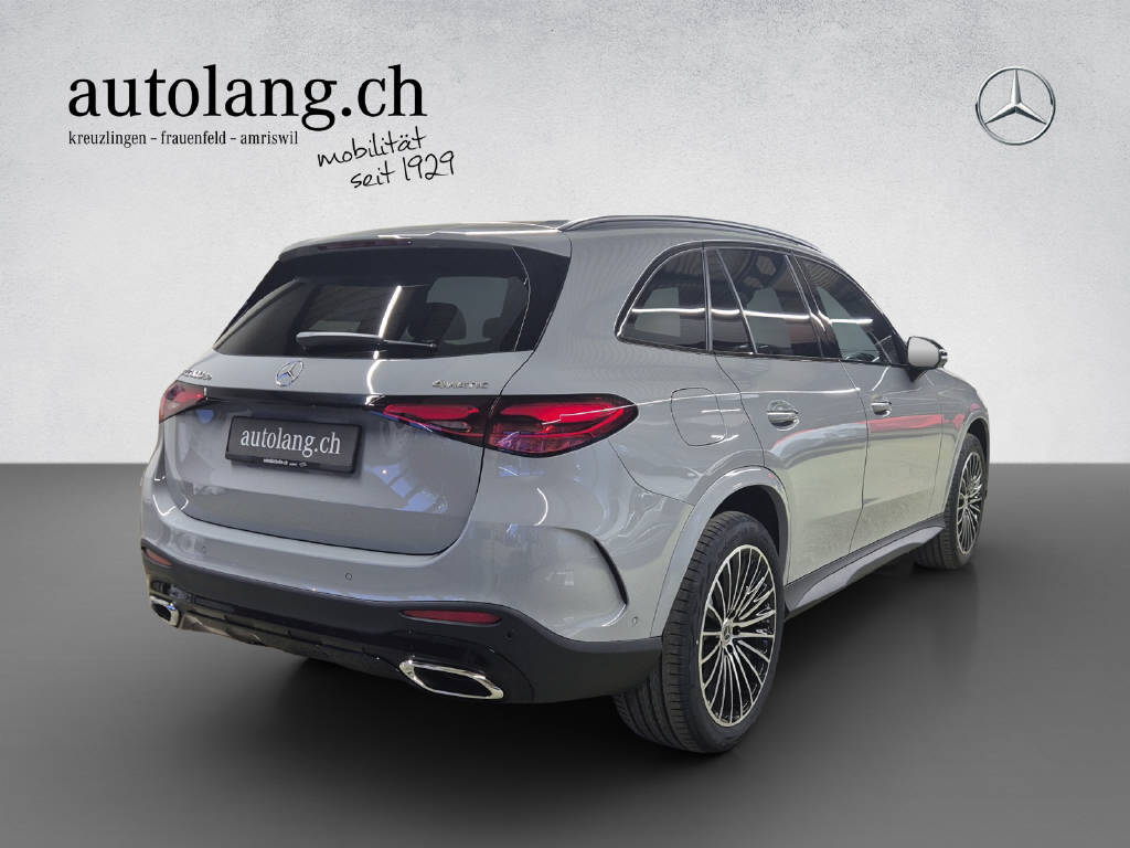MERCEDES-BENZ GLC 300 de AMG Line 4Matic EQ Star-image-3