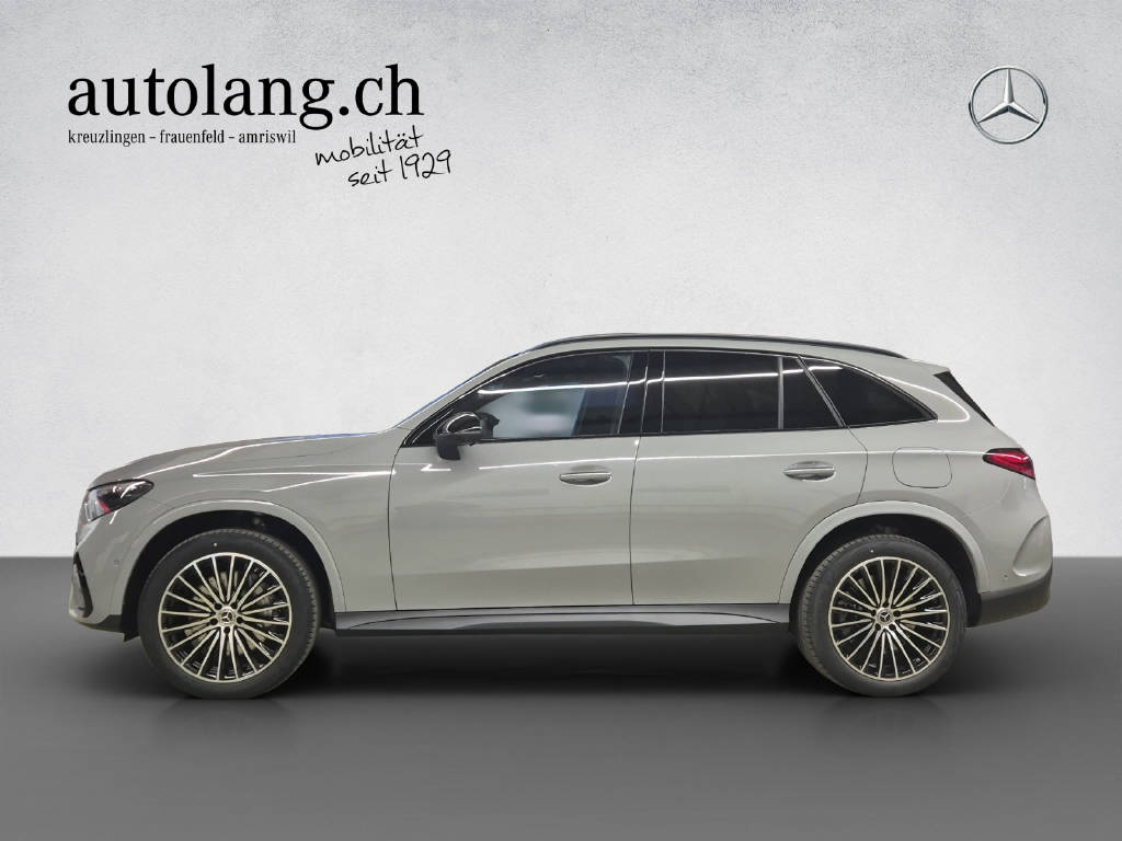 MERCEDES-BENZ GLC 300 de AMG Line 4Matic EQ Star-image-1