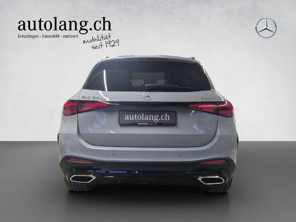 MERCEDES-BENZ GLC 300 de AMG Line 4Matic EQ Star-image-13