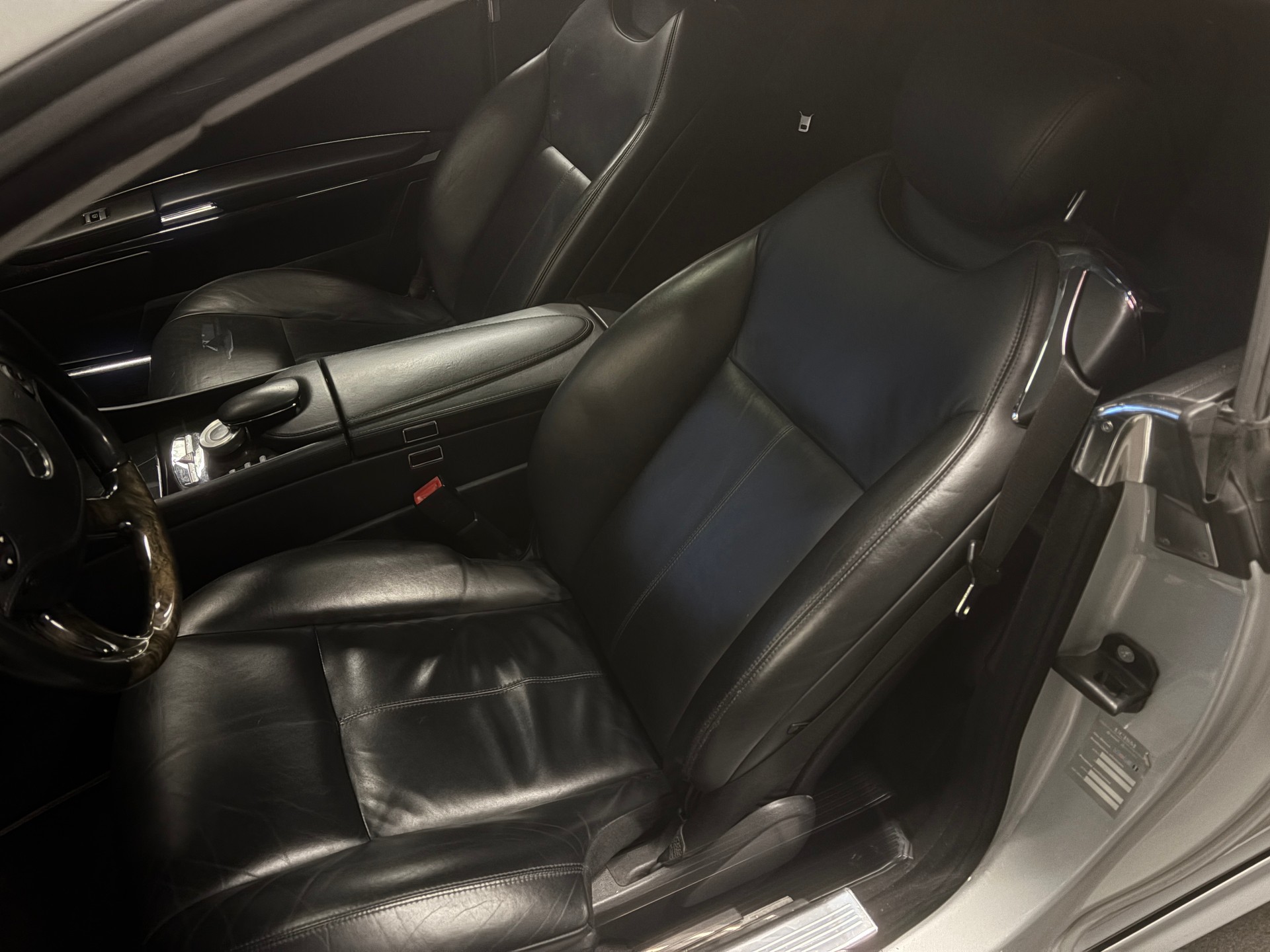 MERCEDES-BENZ CL 500 7G-Tronic-image-4
