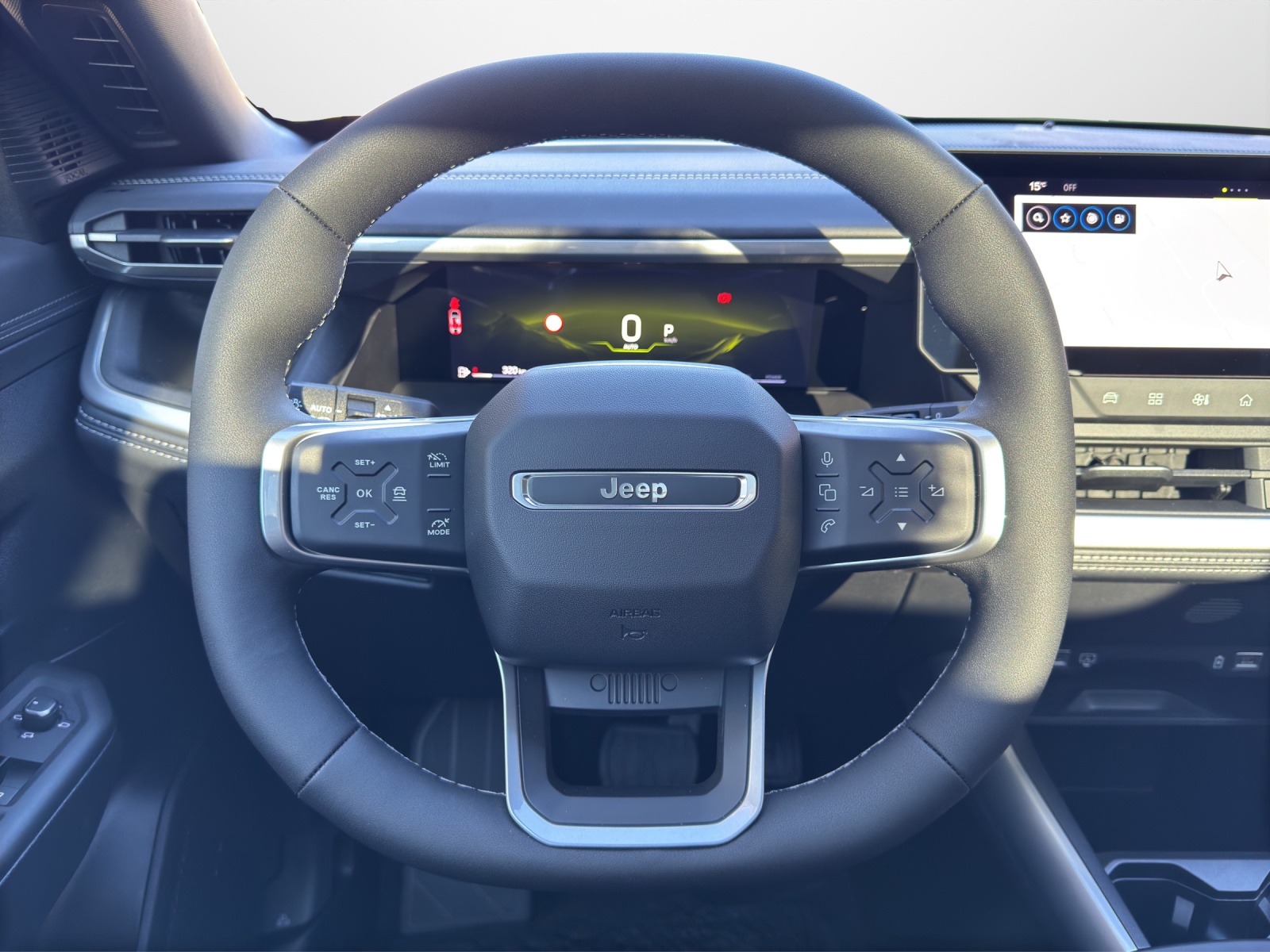 JEEP Compass 1.2 MHEV First Edition Plus & Sky MY26-image-8