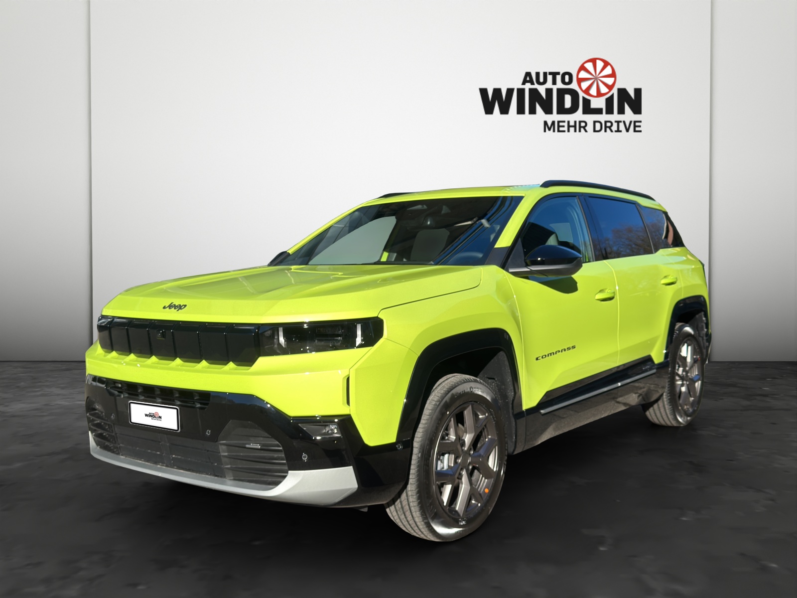 JEEP Compass 1.2 MHEV First Edition Plus & Sky MY26-image-1
