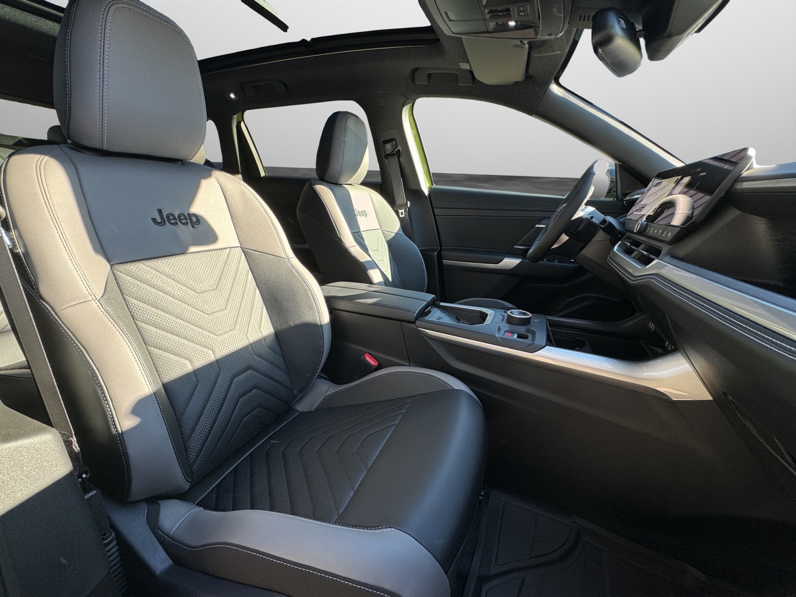JEEP Compass 1.2 MHEV First Edition Plus & Sky MY26-image-10