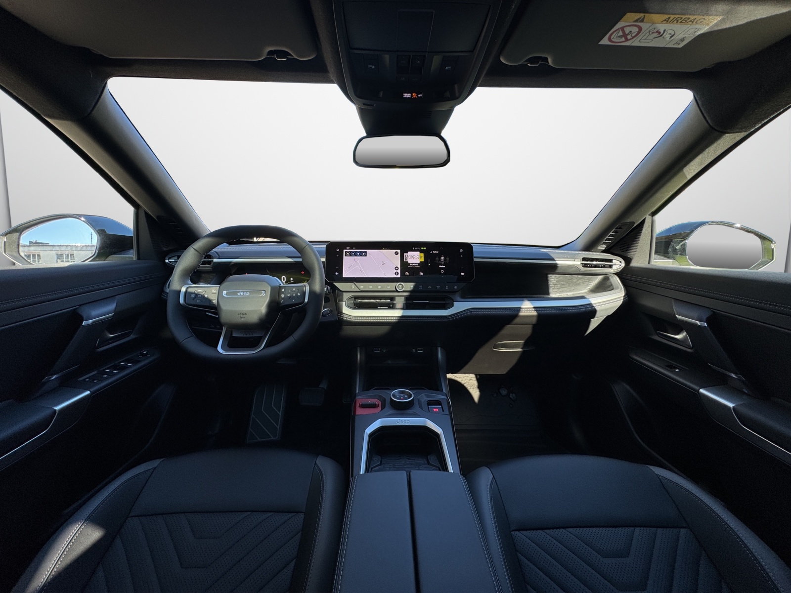 JEEP Compass 1.2 MHEV First Edition Plus & Sky MY26-image-5