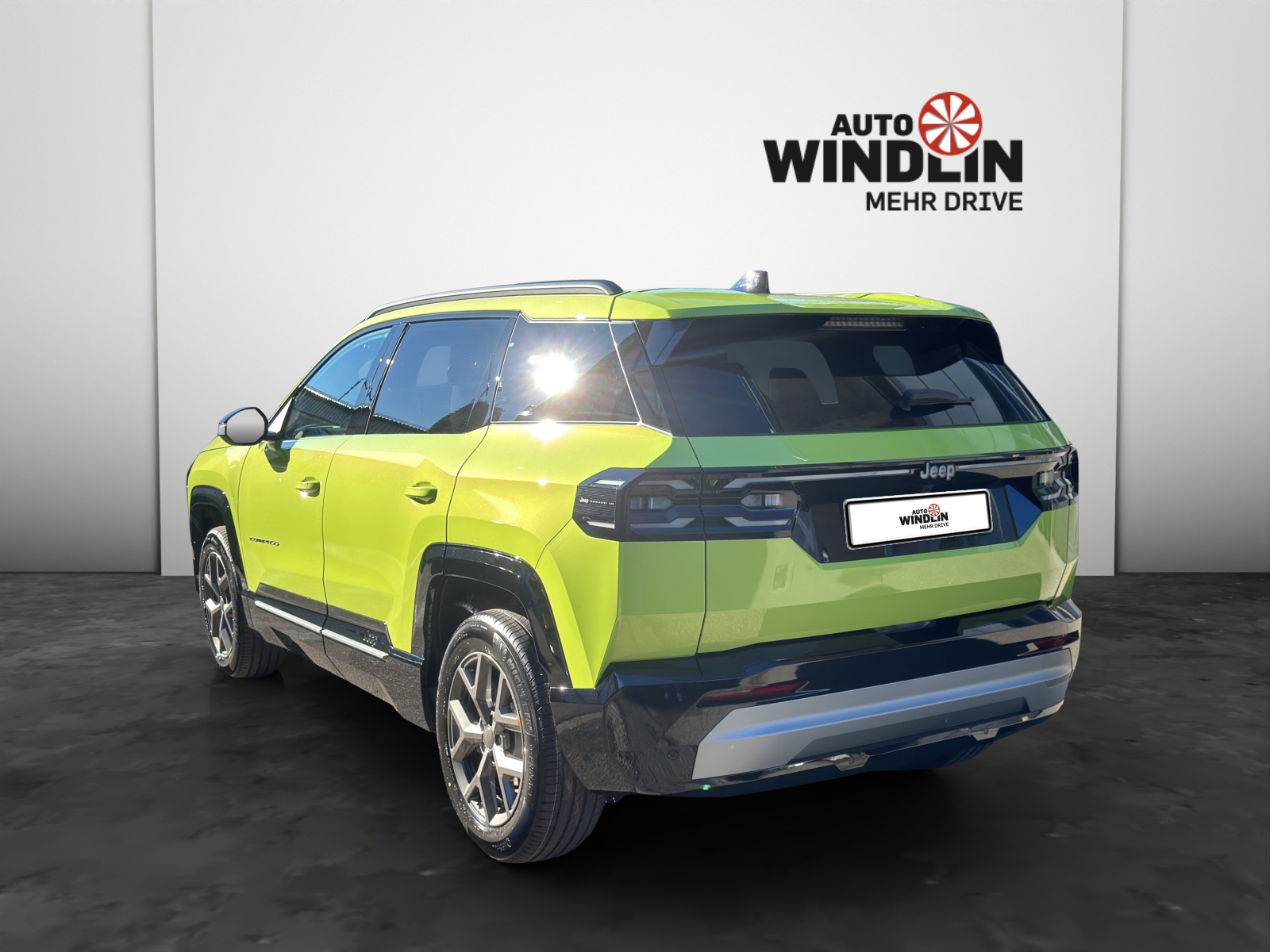 JEEP Compass 1.2 MHEV First Edition Plus & Sky MY26-image-3