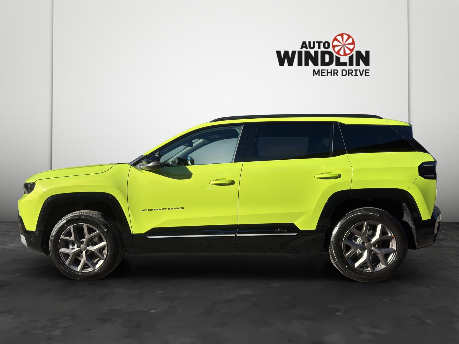JEEP Compass 1.2 MHEV First Edition Plus & Sky MY26-image-2