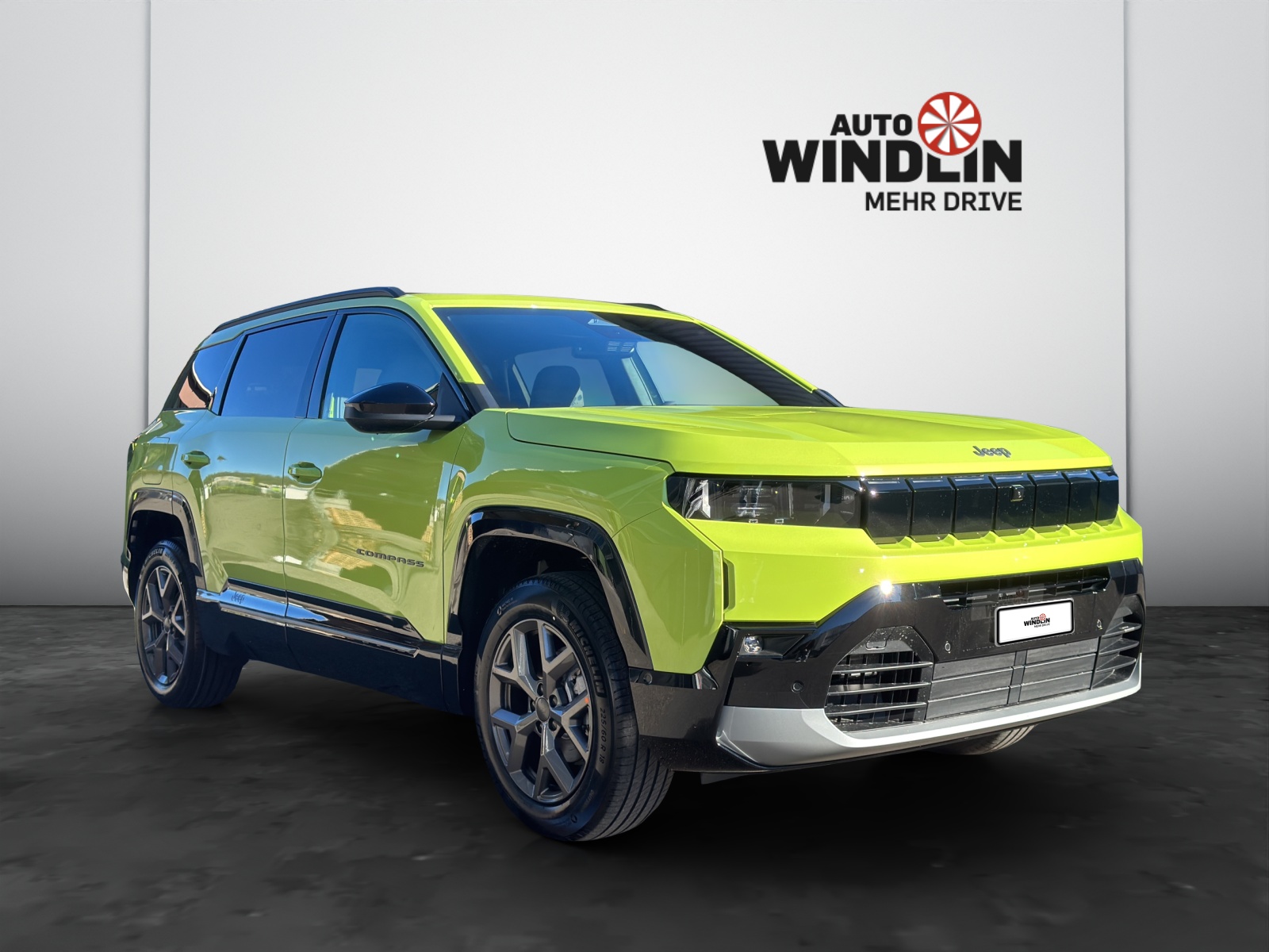 JEEP Compass 1.2 MHEV First Edition Plus & Sky MY26-image-0