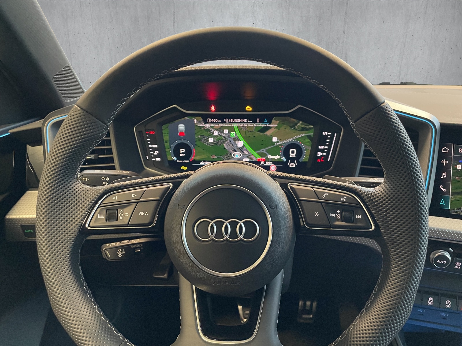 AUDI A1 Sportback 30 TFSI Attraction S-tronic-image-10