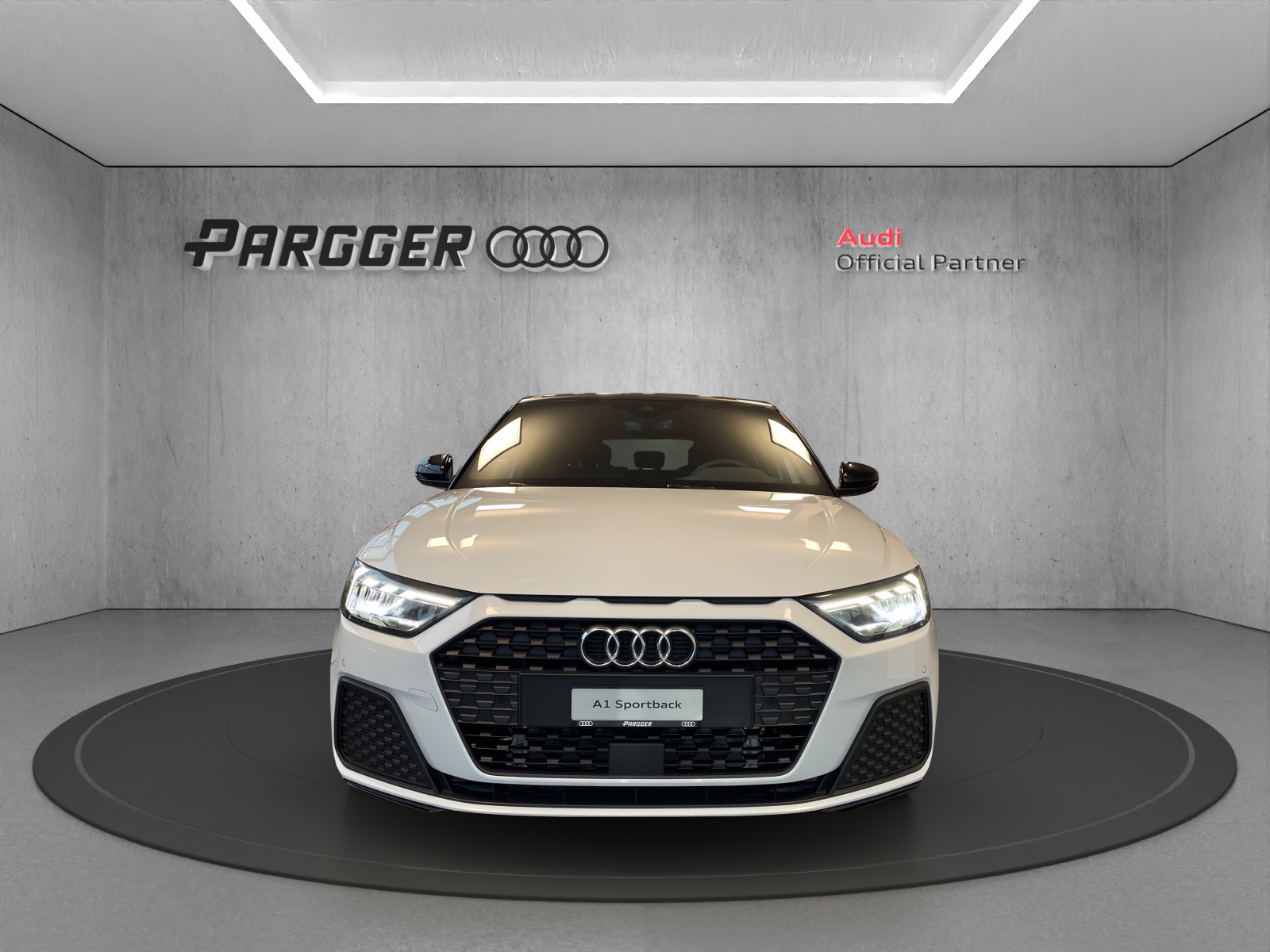 AUDI A1 Sportback 30 TFSI Attraction S-tronic-image-1