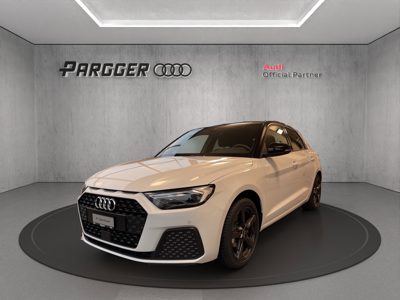 AUDI A1 Sportback 30 TFSI Attraction S-tronic-image-0