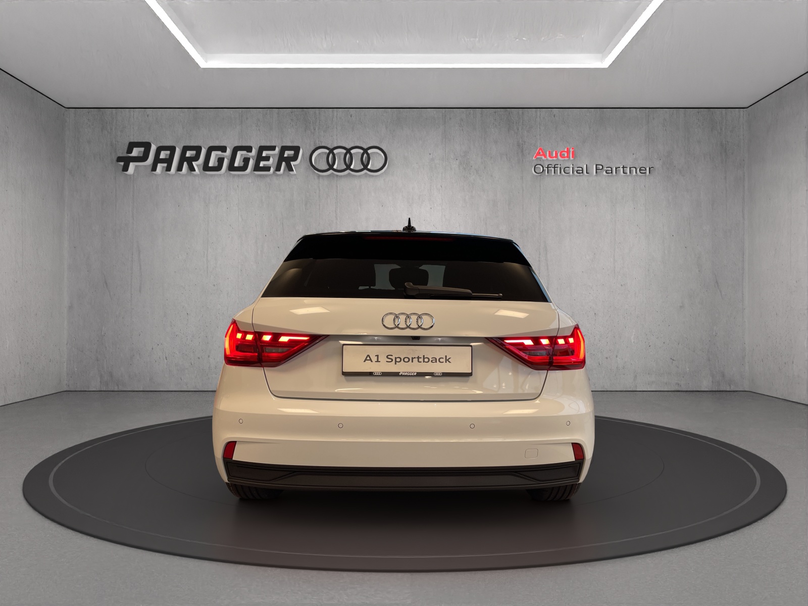 AUDI A1 Sportback 30 TFSI Attraction S-tronic-image-3