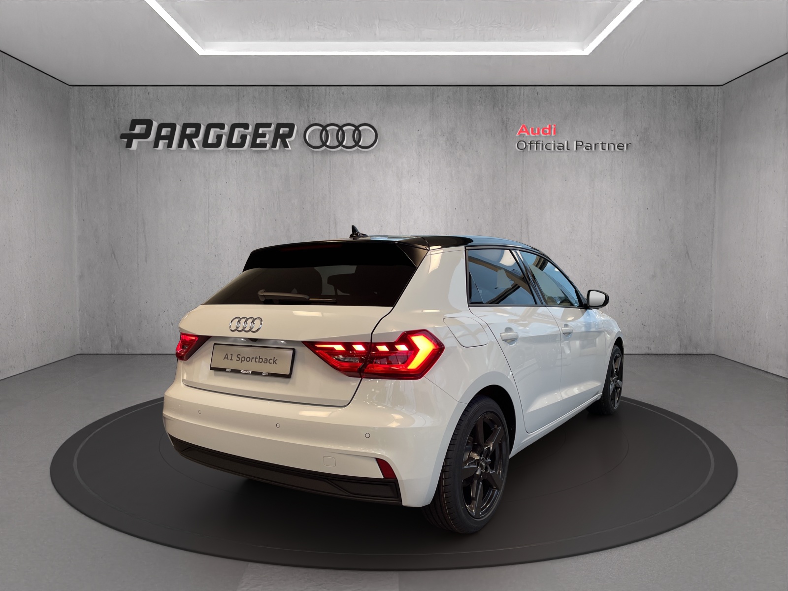 AUDI A1 Sportback 30 TFSI Attraction S-tronic-image-5