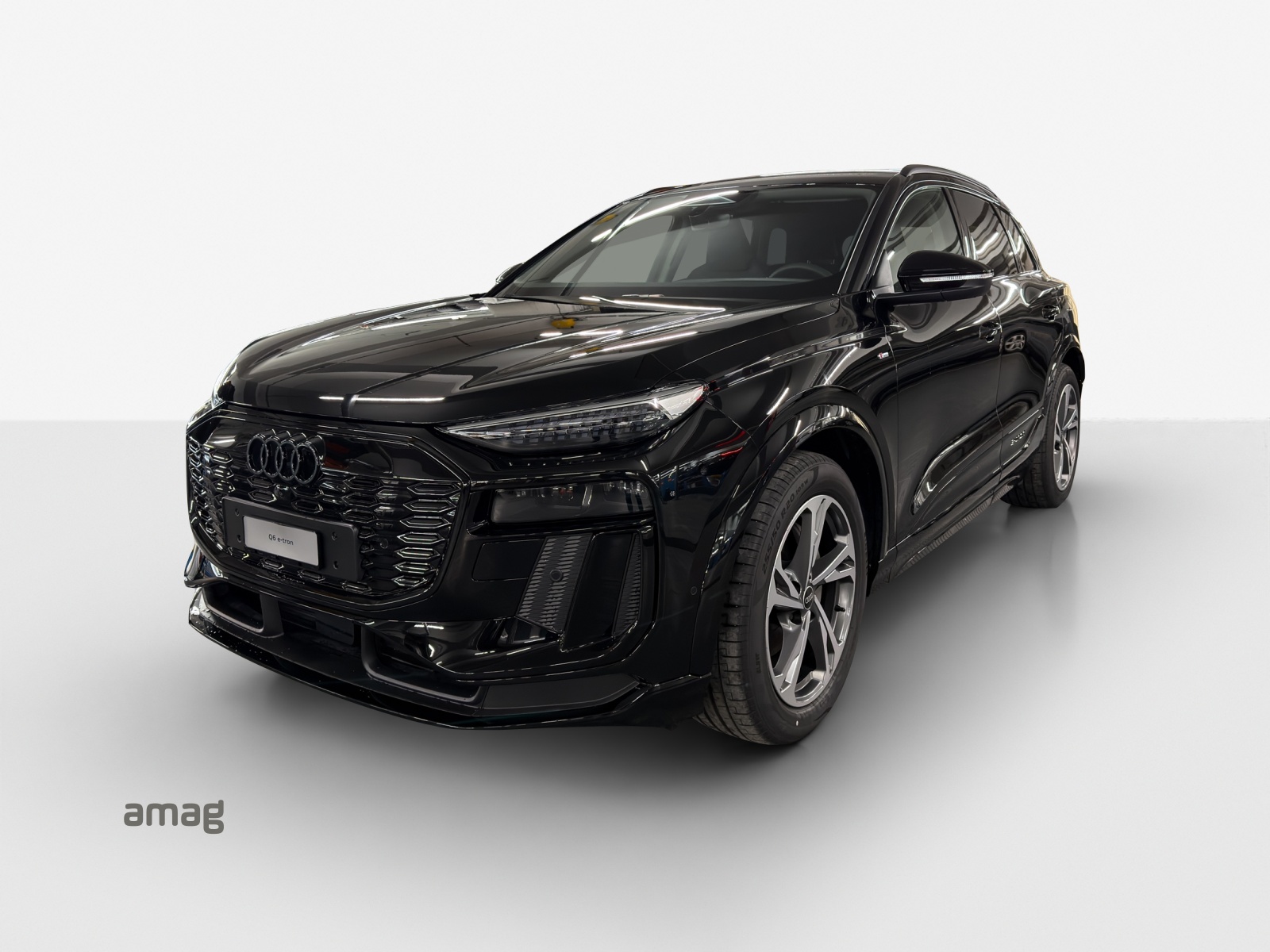 AUDI Q6 e-tron quattro-image-0
