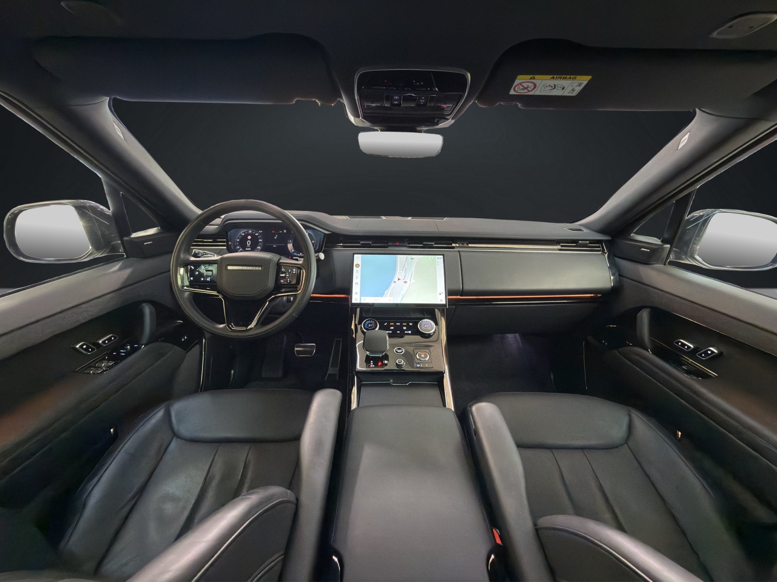 LAND ROVER Range Rover Sport D250 3.0 TD6 MHEV Dynamic SE Automatic-image-8