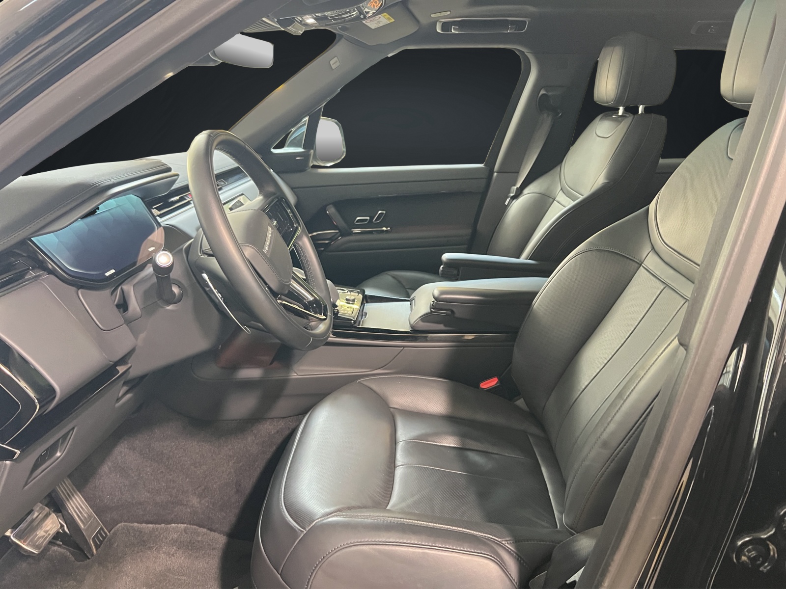 LAND ROVER Range Rover Sport D250 3.0 TD6 MHEV Dynamic SE Automatic-image-9
