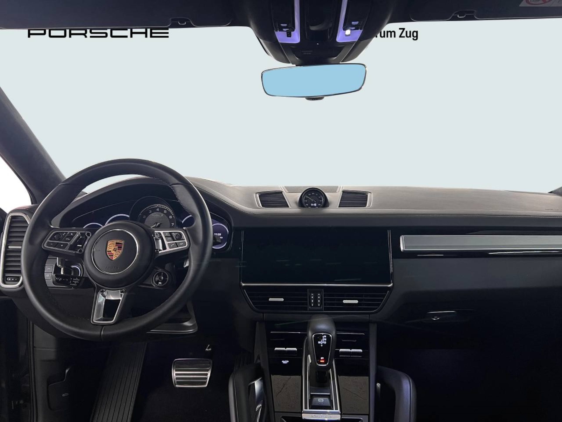 PORSCHE Cayenne Turbo S E-Hybrid Coupé-image-17