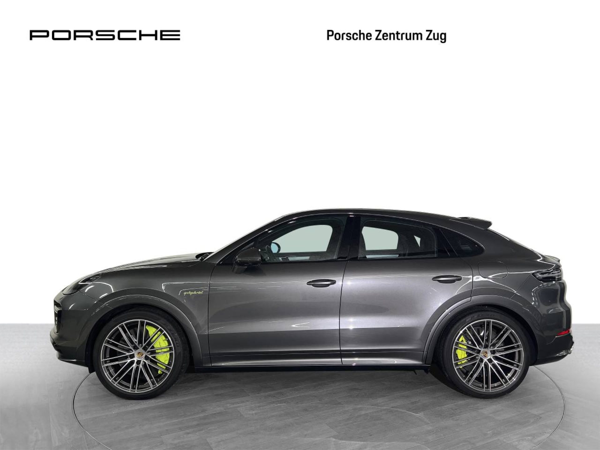 PORSCHE Cayenne Turbo S E-Hybrid Coupé-image-1