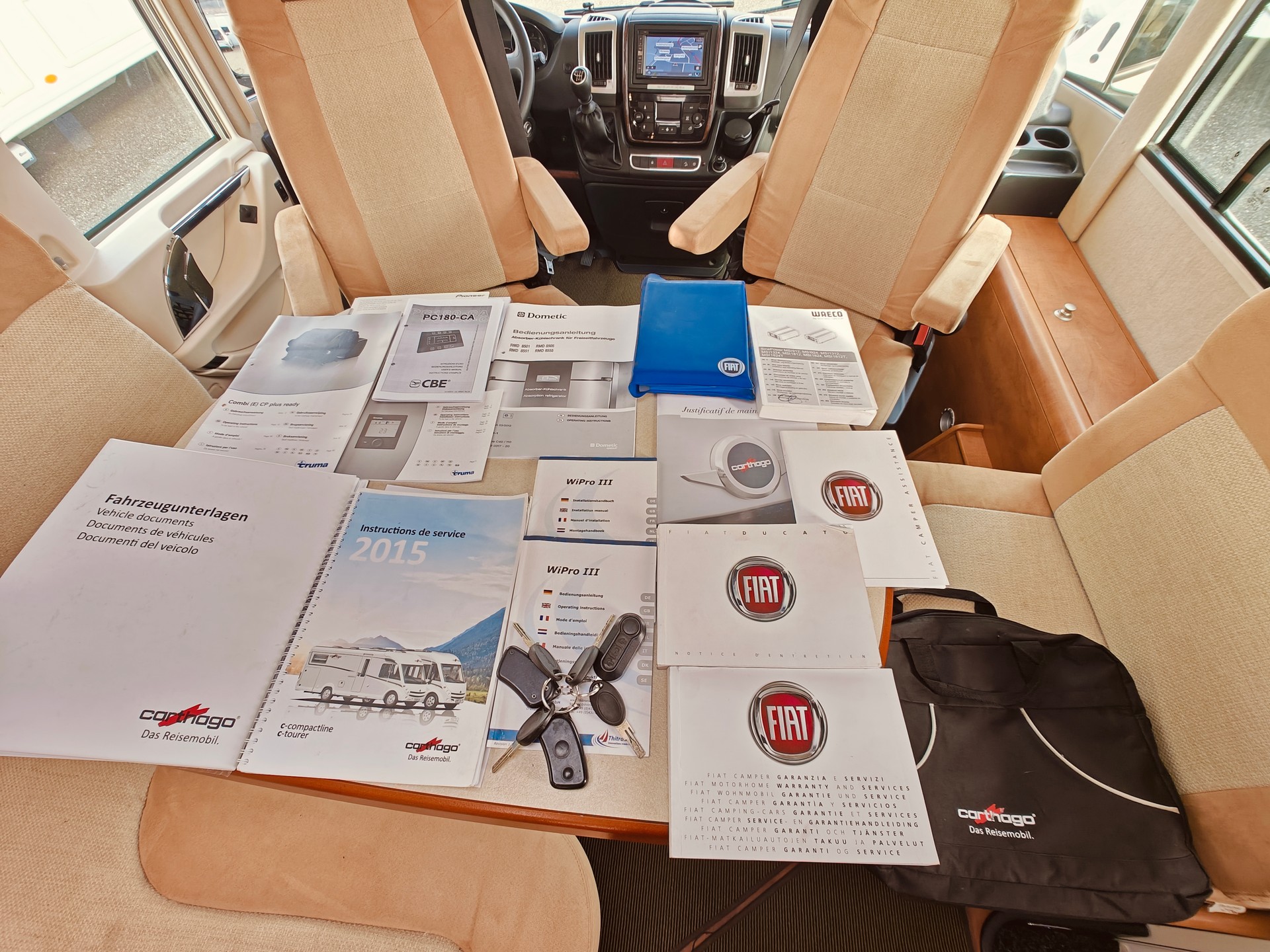 CARTHAGO C-Tourer Sport I 142-image-27