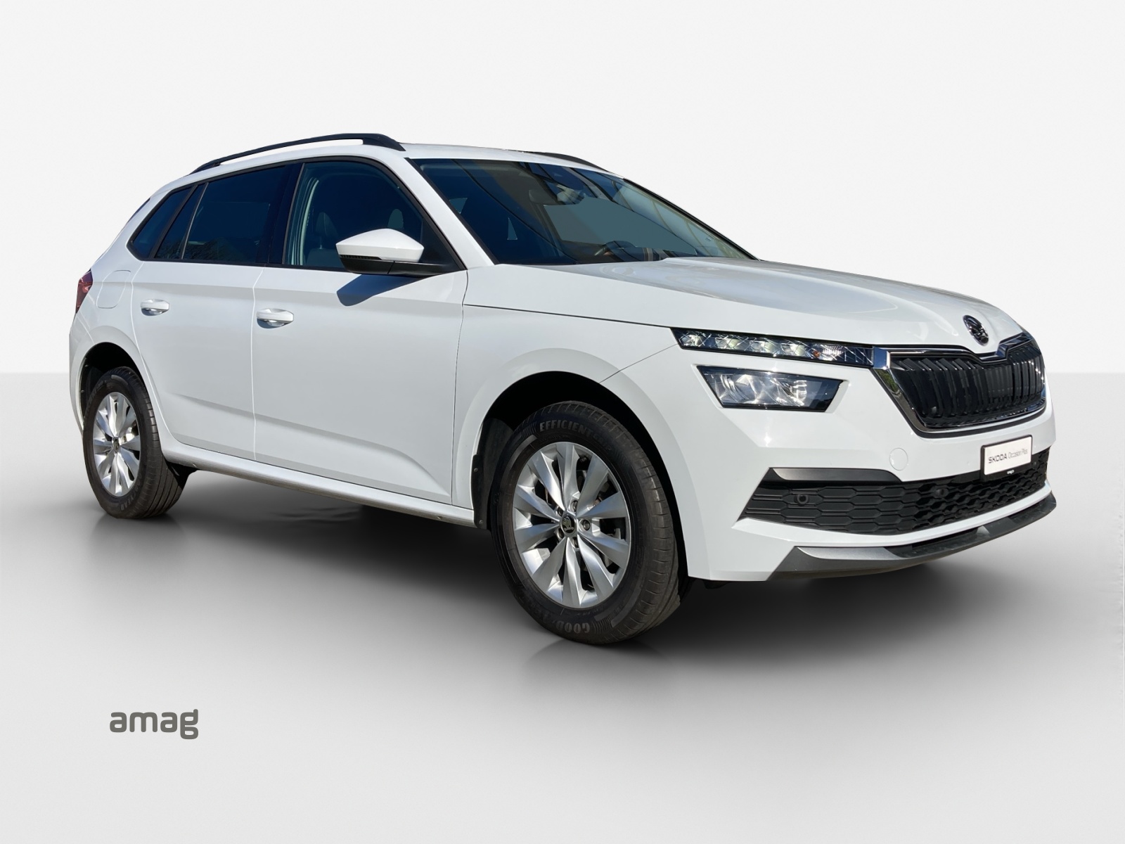 SKODA Kamiq 1.0 TSI Ambition-image-5