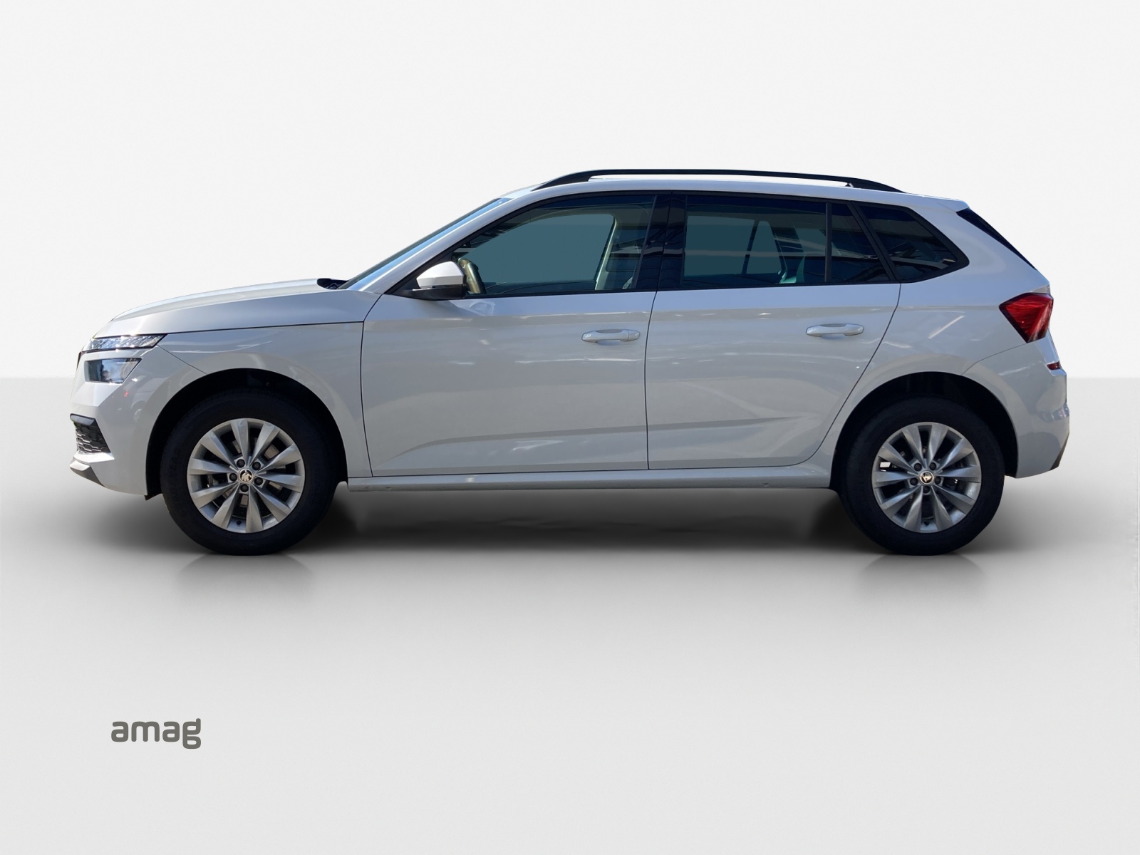 SKODA Kamiq 1.0 TSI Ambition-image-1