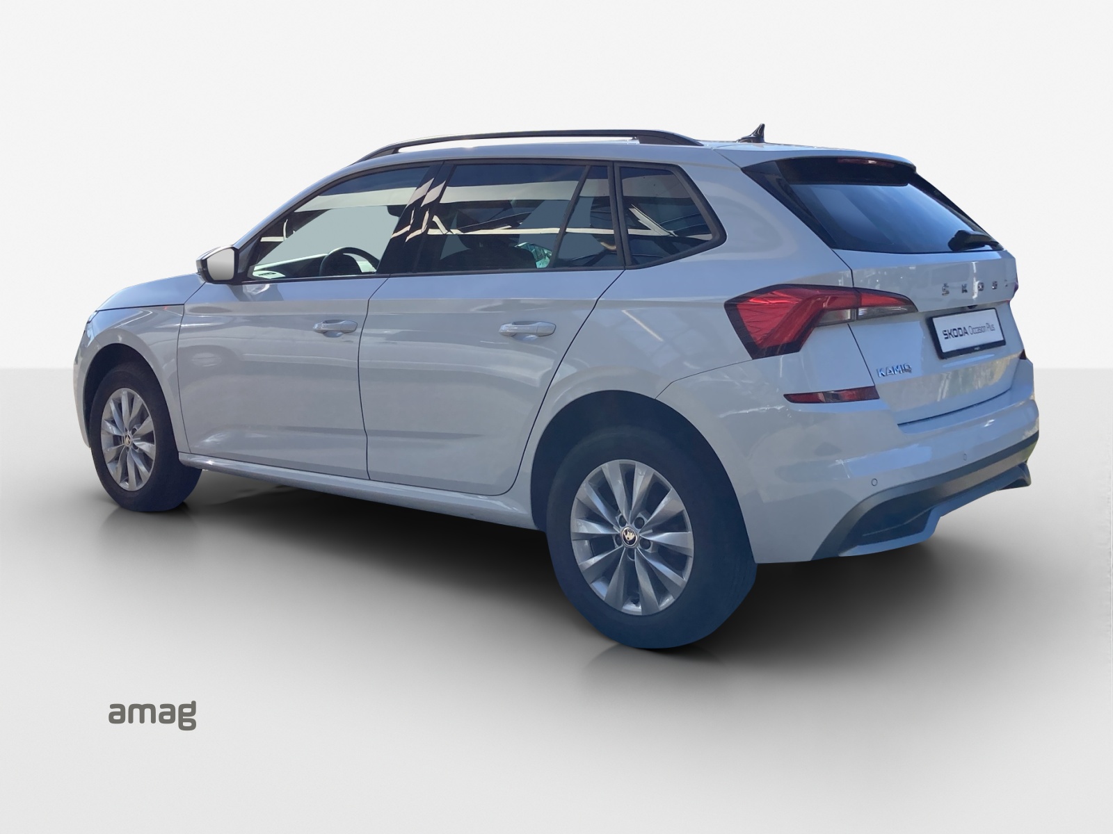 SKODA Kamiq 1.0 TSI Ambition-image-2