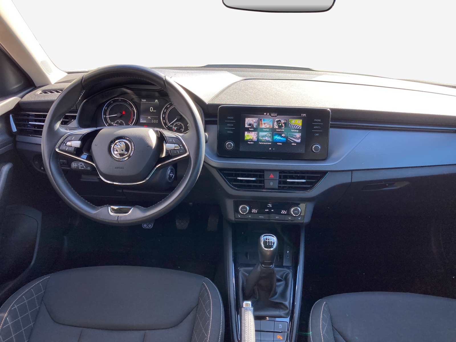 SKODA Kamiq 1.0 TSI Ambition-image-8