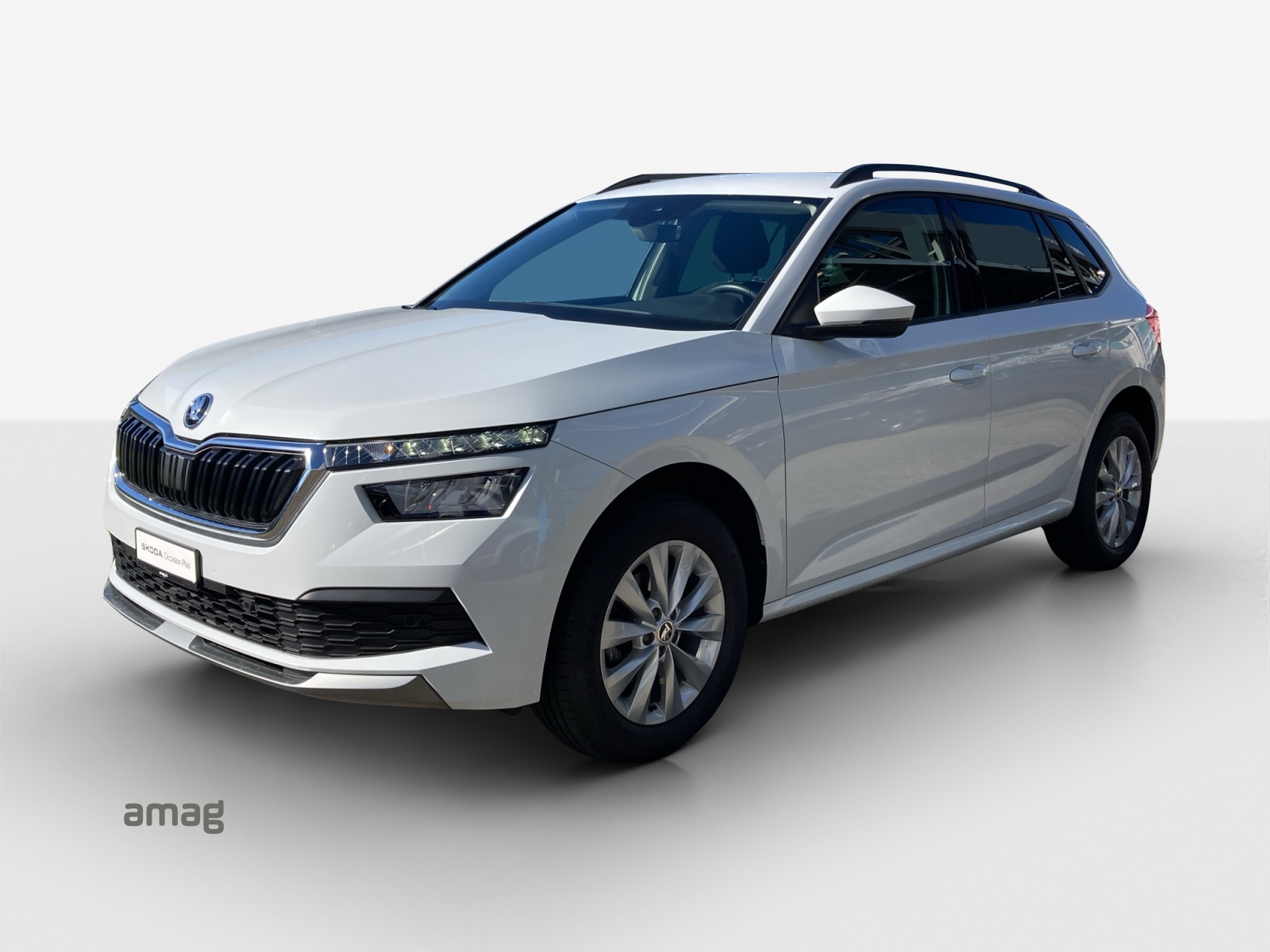 SKODA Kamiq 1.0 TSI Ambition-image-0